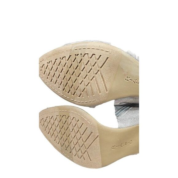 Rialto Cairo Ankle Booties Stiletto Heel Shoes Women's Size 9 - Picture 8 of 8